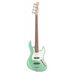 Бас-гитара SADOWSKY MetroLine 21-Fret Vintage J/J Bass, Alder, 4-String (Solid Sage Green Metallic Satin)